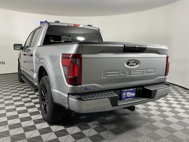 new 2024 Ford F-150 car, priced at $42,370