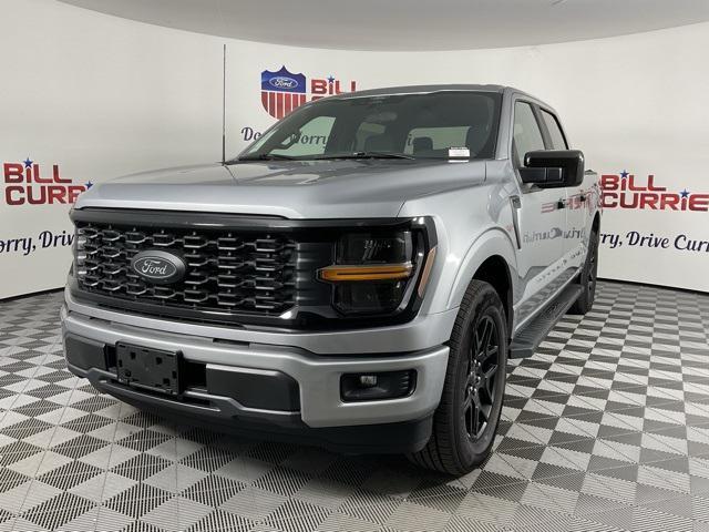 new 2024 Ford F-150 car, priced at $42,370