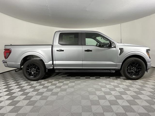 new 2024 Ford F-150 car, priced at $42,370