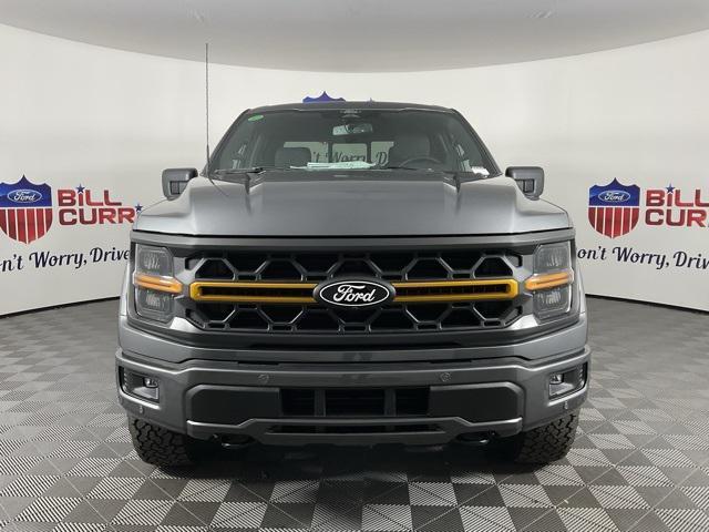 new 2025 Ford F-150 car, priced at $60,799