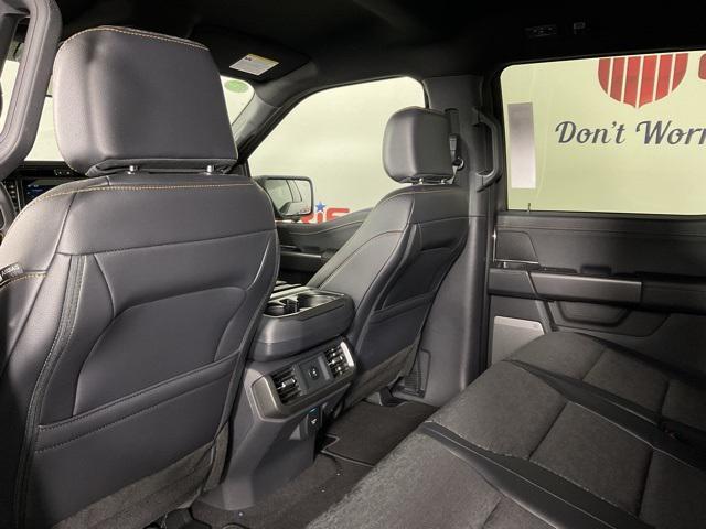 new 2025 Ford F-150 car, priced at $60,799