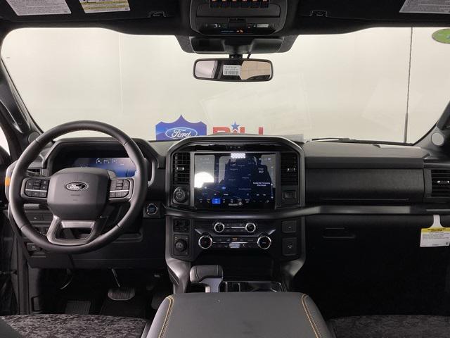 new 2025 Ford F-150 car, priced at $60,799