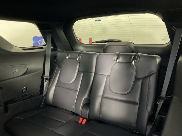 new 2025 Ford Explorer car, priced at $52,568