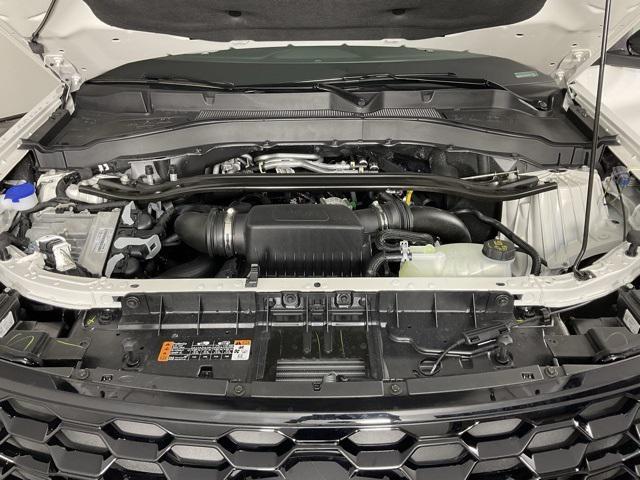new 2025 Ford Explorer car, priced at $52,568