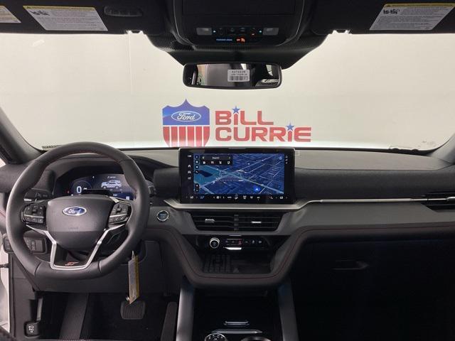 new 2025 Ford Explorer car, priced at $52,568
