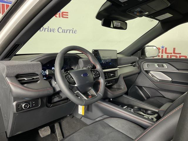 new 2025 Ford Explorer car, priced at $52,568