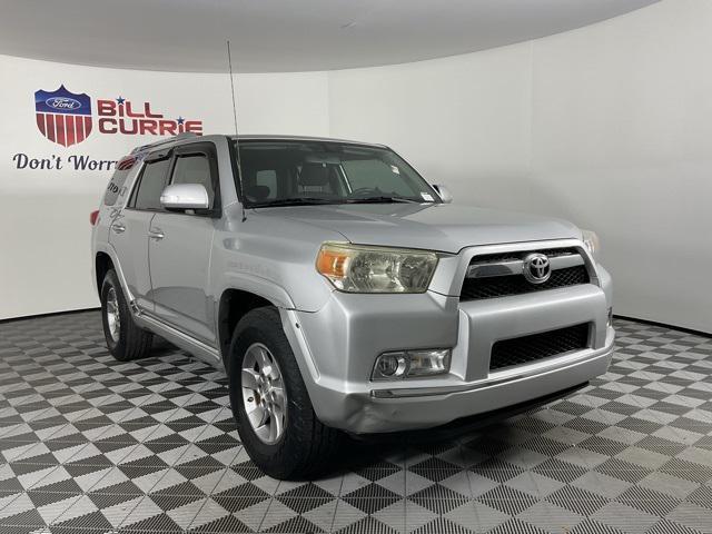 used 2011 Toyota 4Runner car, priced at $15,393