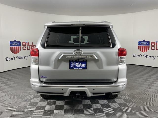 used 2011 Toyota 4Runner car, priced at $15,393