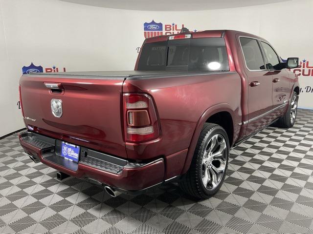 used 2019 Ram 1500 car, priced at $30,706