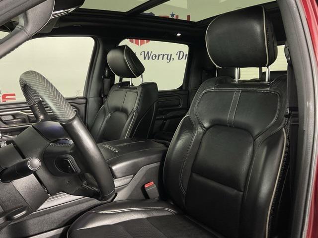 used 2019 Ram 1500 car, priced at $30,706
