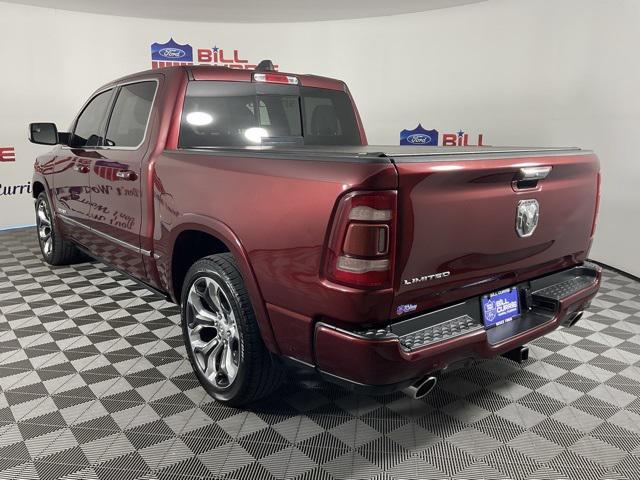 used 2019 Ram 1500 car, priced at $30,706