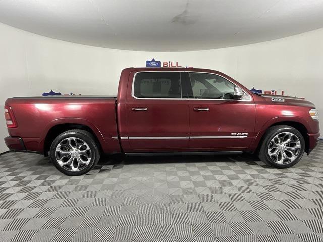 used 2019 Ram 1500 car, priced at $30,706