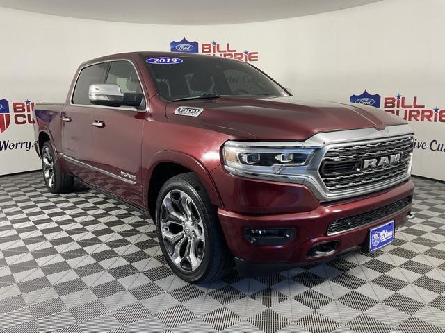 used 2019 Ram 1500 car, priced at $30,706