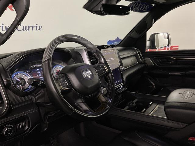 used 2019 Ram 1500 car, priced at $30,706