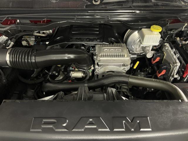 used 2019 Ram 1500 car, priced at $30,706