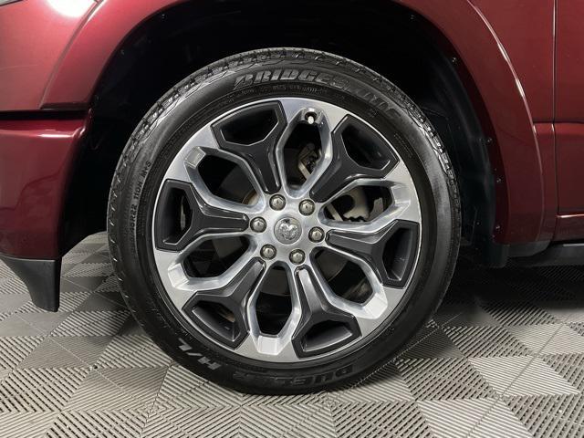 used 2019 Ram 1500 car, priced at $30,706