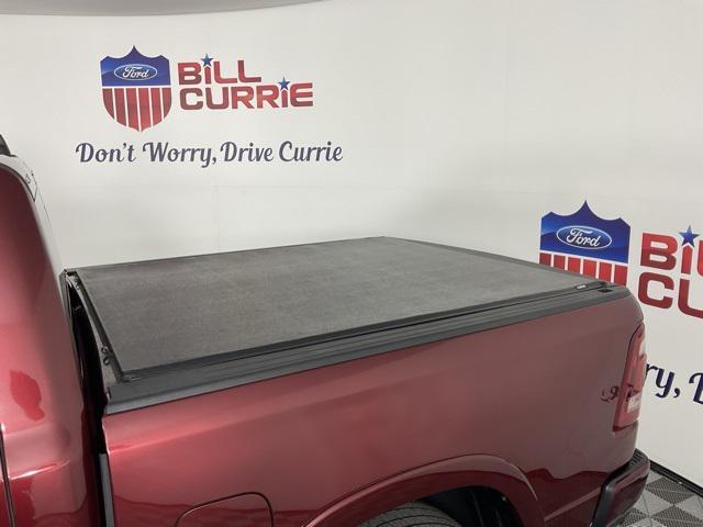 used 2019 Ram 1500 car, priced at $30,706