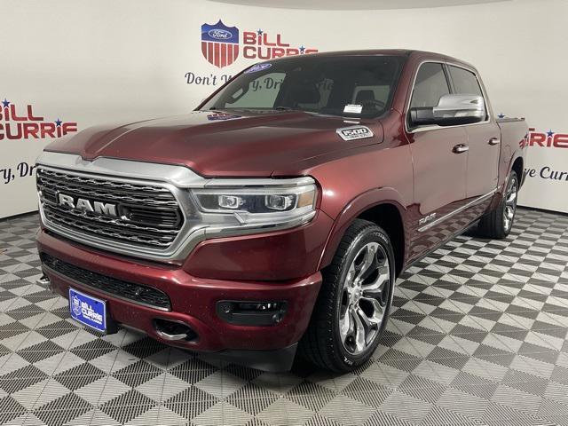 used 2019 Ram 1500 car, priced at $30,706