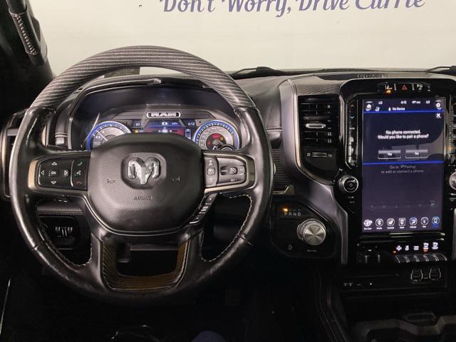 used 2019 Ram 1500 car, priced at $30,706