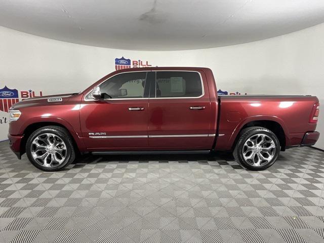 used 2019 Ram 1500 car, priced at $30,706