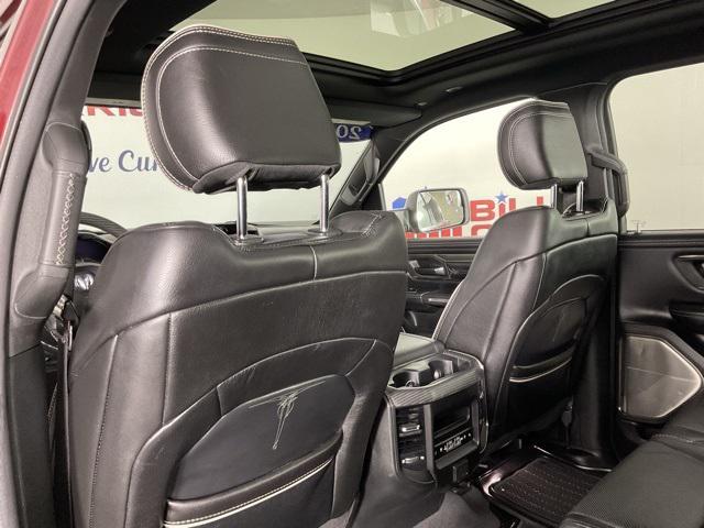 used 2019 Ram 1500 car, priced at $30,706