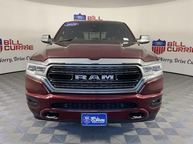 used 2019 Ram 1500 car, priced at $30,706