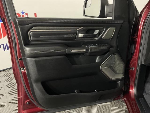 used 2019 Ram 1500 car, priced at $30,706