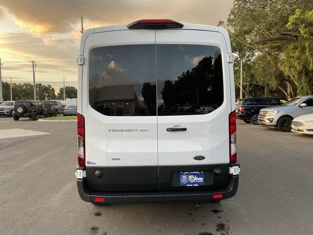 new 2024 Ford Transit-250 car, priced at $66,286