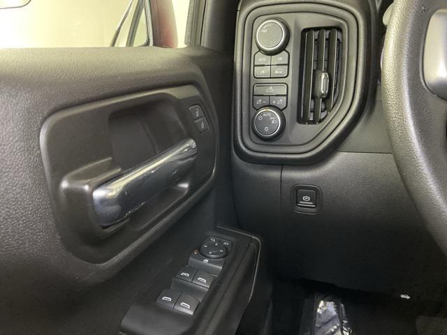 used 2022 Chevrolet Silverado 1500 car, priced at $30,995