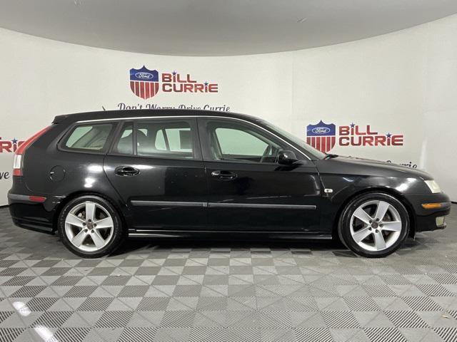 used 2007 Saab 9-3 car, priced at $5,559