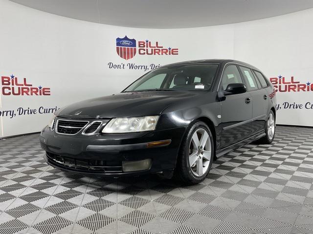used 2007 Saab 9-3 car, priced at $5,559