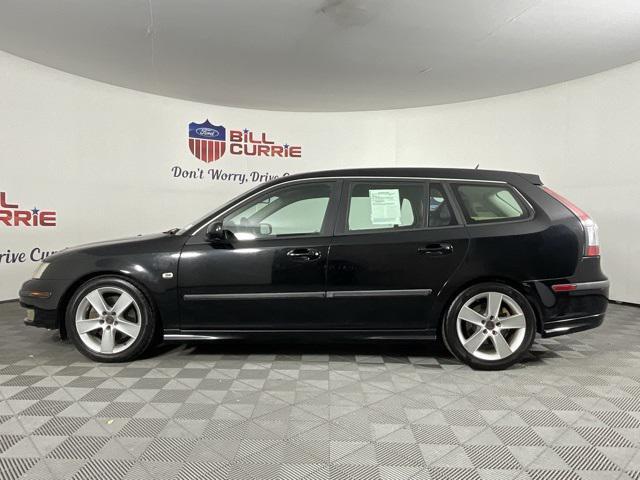 used 2007 Saab 9-3 car, priced at $5,559
