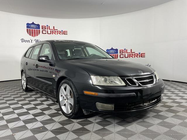 used 2007 Saab 9-3 car, priced at $5,559