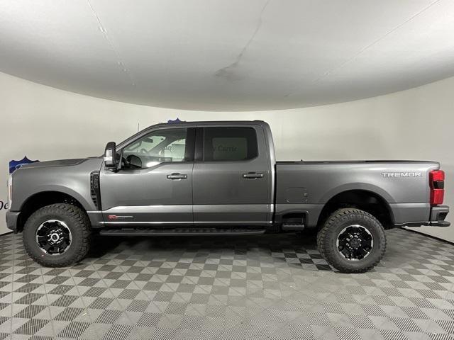 new 2025 Ford F-250 car, priced at $84,163