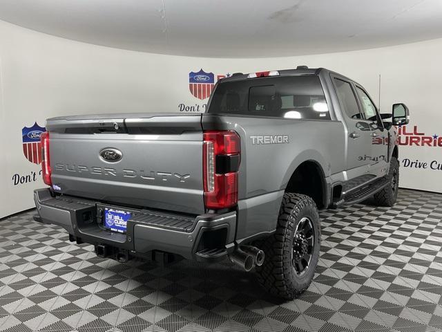 new 2025 Ford F-250 car, priced at $84,163