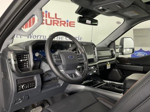 new 2025 Ford F-250 car, priced at $84,163