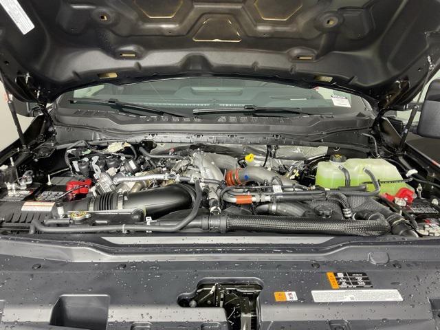 new 2025 Ford F-250 car, priced at $84,163