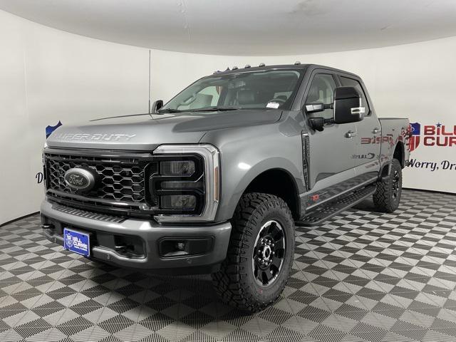new 2025 Ford F-250 car, priced at $84,163