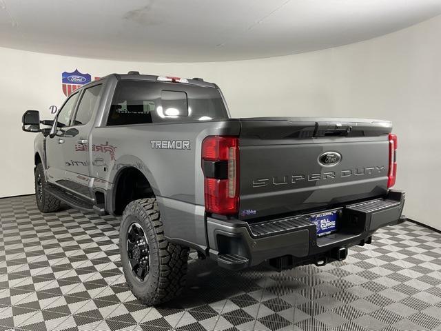new 2025 Ford F-250 car, priced at $84,163