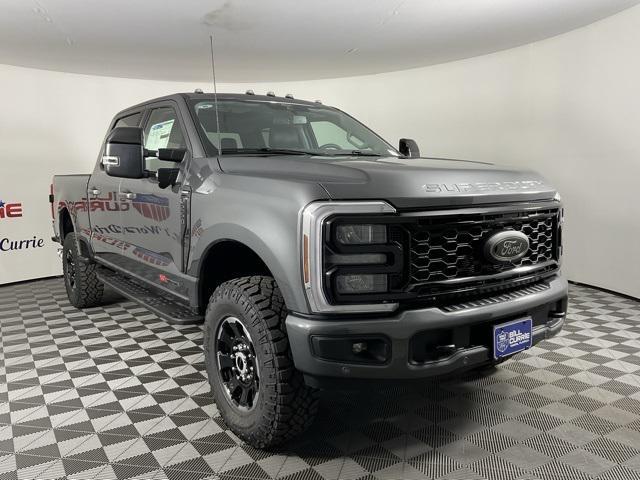 new 2025 Ford F-250 car, priced at $84,163
