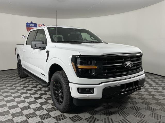 new 2025 Ford F-150 car, priced at $53,475