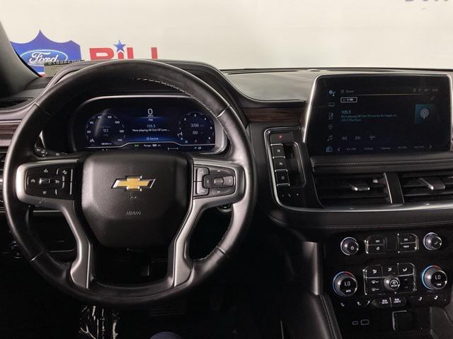 used 2023 Chevrolet Suburban car, priced at $43,433