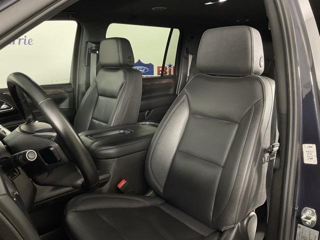 used 2023 Chevrolet Suburban car, priced at $43,433