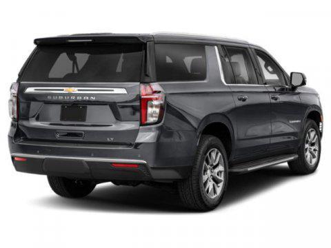 used 2023 Chevrolet Suburban car, priced at $46,638