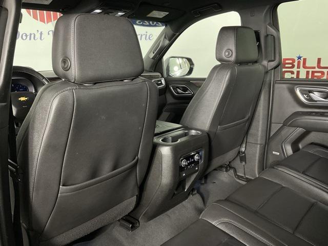 used 2023 Chevrolet Suburban car, priced at $43,433