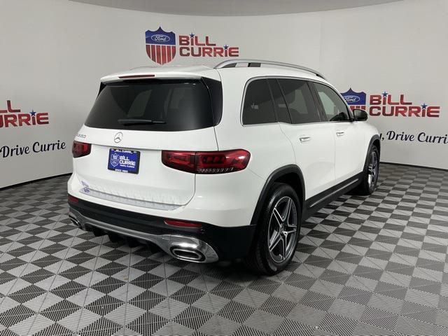 used 2021 Mercedes-Benz GLB 250 car, priced at $27,995