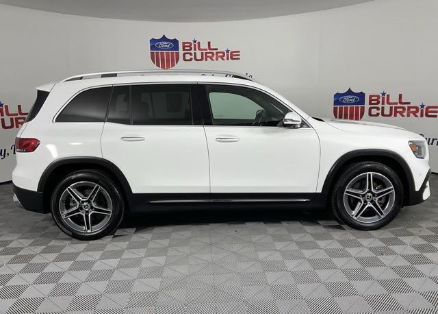 used 2021 Mercedes-Benz GLB 250 car, priced at $27,995