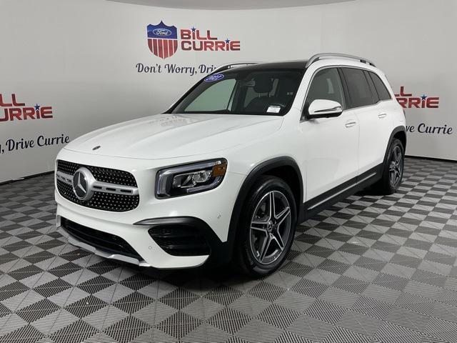 used 2021 Mercedes-Benz GLB 250 car, priced at $27,995