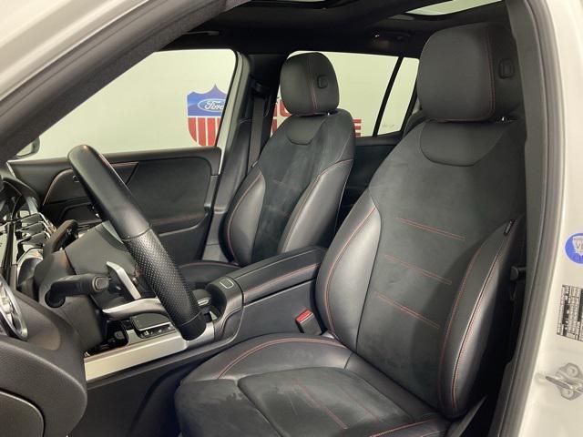 used 2021 Mercedes-Benz GLB 250 car, priced at $27,995