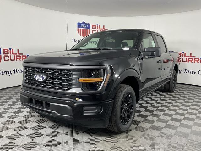 new 2025 Ford F-150 car, priced at $45,006